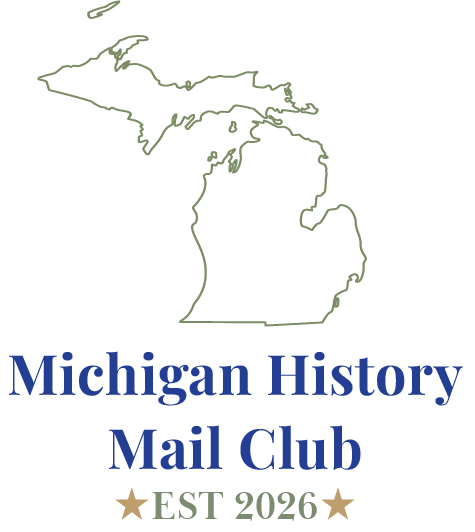 Michigan History Mail Club