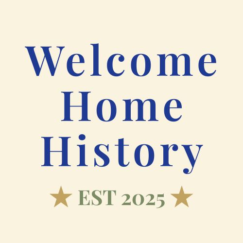 Welcome Home History